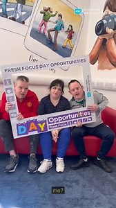 Service Users at Fresh Focus have made a special video this #LearningDisabilityWeek to highlight the theme 'Do you see me?'. Service Users discuss their social lives, employment and modes of transport. | Western Health and Social Care Trust