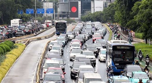 Hari Ini Ganjil Genap Jakarta Berlaku atau Tidak? Cek Ketentuannya