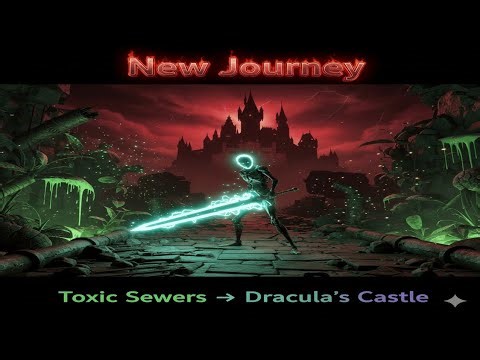 Dead Cells Mobile A New Journey Begins! #deadcells #viral #gaming #deadcellsgameplay