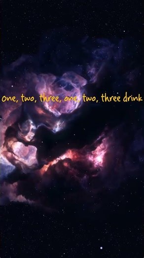 One, two, three, one, two, three drink #Sia #Chandelier