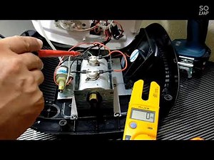 Tutorial Repair Fog Machine. Tips Repair Fog Machine Yang paling senang. #binamasjaya