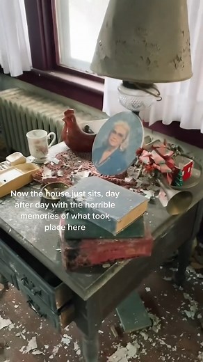 3.4K views · 68 reactions | Serial Killer’s abandoned home #abandoned #abandonedplaces #urbex #fyp #truecrime #serialkiller #decay #usa #death #murder #creepy #haunted | Abandoned Places | Facebook