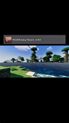 shaders minecraft bedrock application MCPELD MOBILE #game #minecraft #mobile #shorts