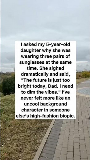 Kids Say the Funniest Things 😎 #parentinghumor #funnykids #shorts