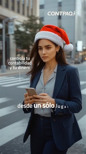 Controla tu contabilidad y tu dinero desde un solo lugar. Con CONTPAQi Contabiliza® CONTPAQi Tesorería® conecta bancos, facturas y pólizas automáticamente. 👉 Descubre cómo llevar tu contabilidad al siguiente nivel: https://www.contpaqi.com/contabiliza | CONTPAQi