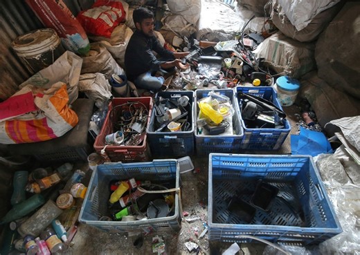 The world faces an ever-expanding amount of waste. Here's how India is tackling the problem