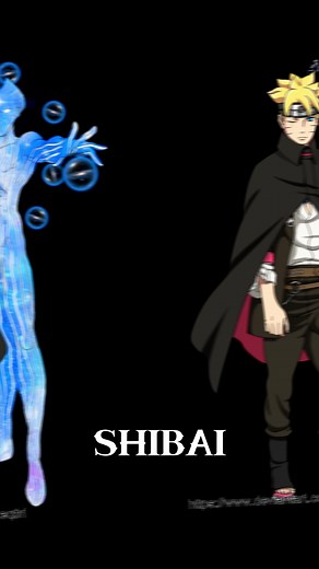 Shibai vs Boruto: An Epic Anime Debate!
