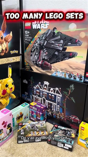 Lego Backlog Problems