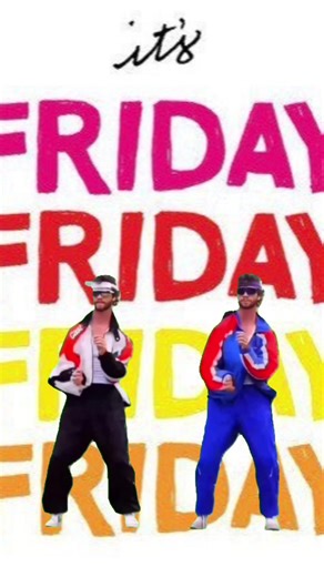 TGIF! #friday #friyay #mchammer #ucanttouchthis #tgif