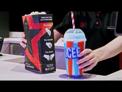 Cineworld Ashford: Now featuring IMAX, 4DX and ScreenX - Take a sneak peak inside!