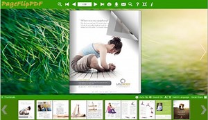 eFlip Standard – Create PDF to Flash Books for Any Kind of Mobile Devices