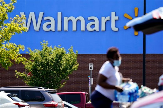 Walmart Recall: Danger of Death Warning Issued for Baby Item