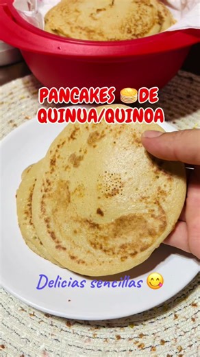 Delicious and Healthy Quinoa Pancake Recipes