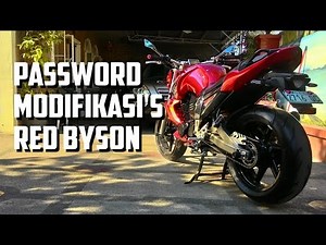 Yamaha FZ16/Byson 2015 Customized and Modified in HD
