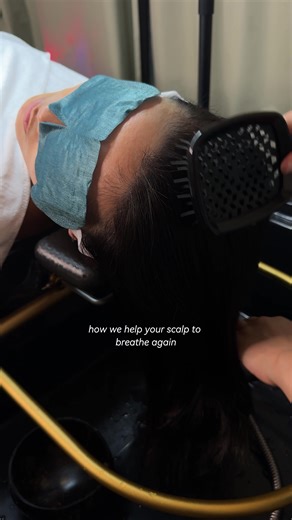 Relaxing ASMR for Scalp and Nervous System