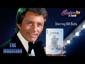 Intro El Mago (The Magician 1973 - 1974)Español Latino.