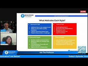 ATP Ep 5: How Can Using DISC Assessment Help Me Be a Better Leader? #DISCAssessment #personalitytest