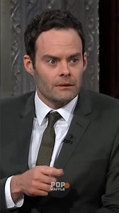 Bill Hader Nails a James Mason Impression #billhader #jamesmason #impressions #shorts