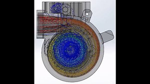 71K views · 247 reactions | This video shows the CFD (Computational Fluid Dynamic) testing that our engineers are doing on our newest #turbine housing. This type of testing allows us to optimize the flow of our products. #dieselpowersource #DPS | Diesel Power Source | Facebook