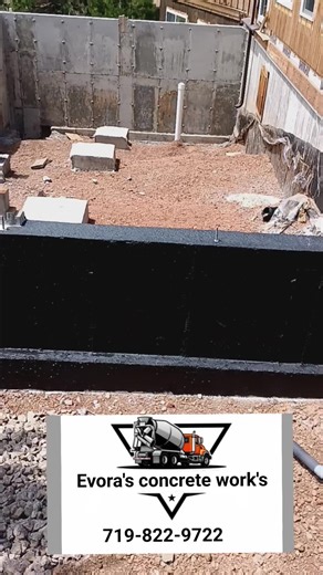 #flatwork #monolitic #colorado #concrete #fundations