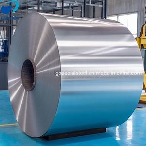 [Hot Item] 3104 6063 3105 Mill Finish Aluminum Coil for Gutter