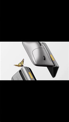 This Mouse Transforms Into a Drawing Tablet?! Meet HAND PAD Concept (Genius Invention for Creatives)