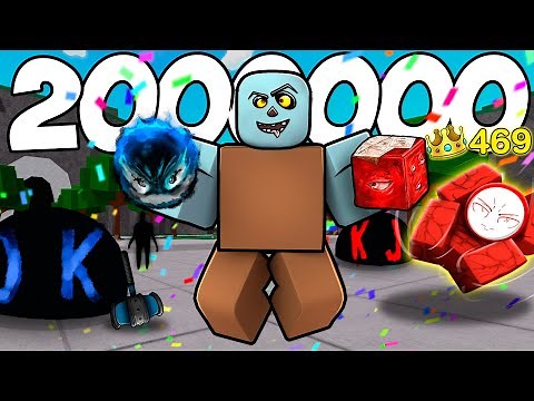 The BEST of STUD 2 MILLION Subscribers! (The Strongest Battlegrounds)