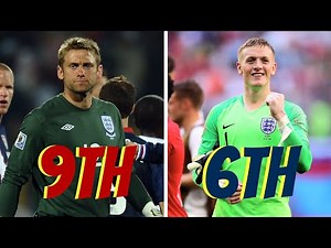 Ranking EVERY England Goalkeeper Since David Seaman