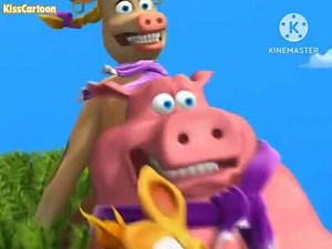 Back at the Barnyard: Christmas Intro