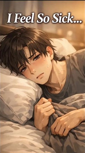 ASMR Sick POV 🤢 | I Think I’m Gonna Throw Up… Please Stay With Me