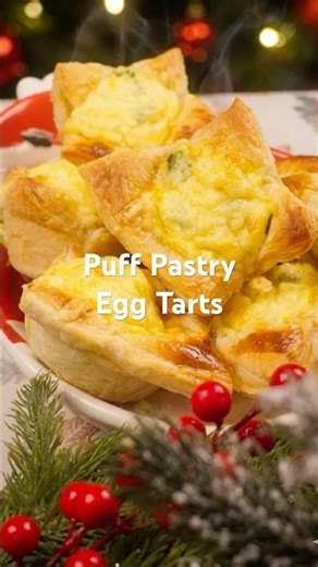 These Egg Cups Look Impressive But Are Actually Simple #recipe #easymeals #brunch