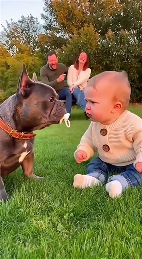 He Took His Pacifier Back 😳