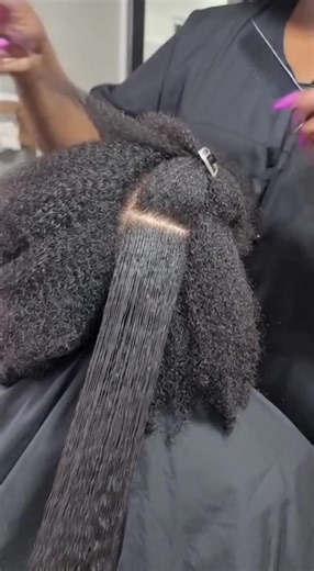 Mastering the Hot Comb: A Hair Tutorial