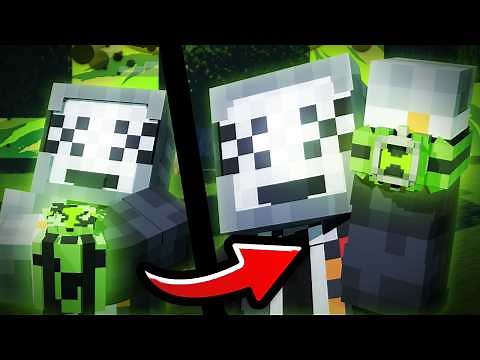 Recalibrating My Omnitrix! Omnicraft #9