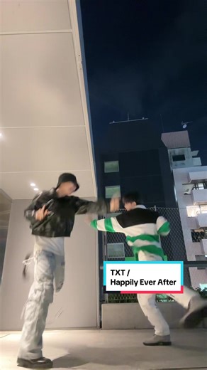 Dance Cover: TXT Happily Ever After