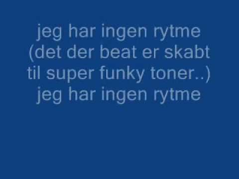 phineas and ferb ain´t got rhythm danish + lyrics