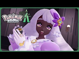Jacinthe Promotion Match - Pokemon Legends: Z-A