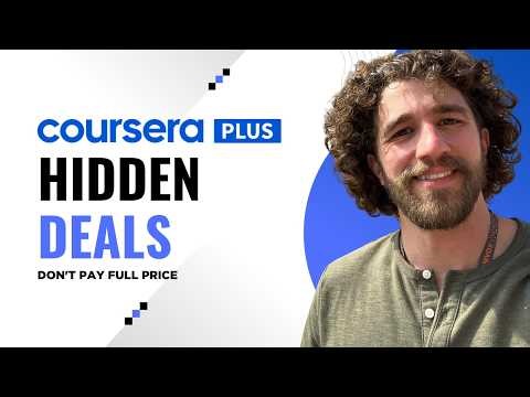 Coursera Hidden Discounts Explained | Save Money Before You Buy