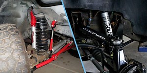 Rancho vs Fox Shocks - Comparisons and Real World Advice