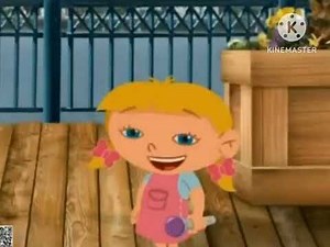 Little Einsteins Annie and the Little Toy Plane credits