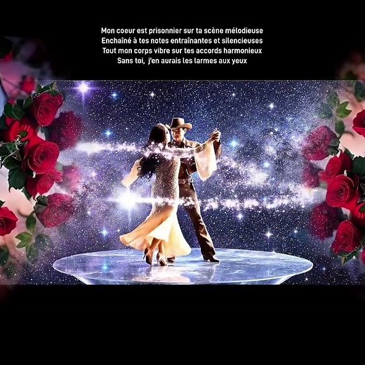 Ta scène mélodieuse #chansonromantique #chansonromantique #chansondamour #balladecountry #love