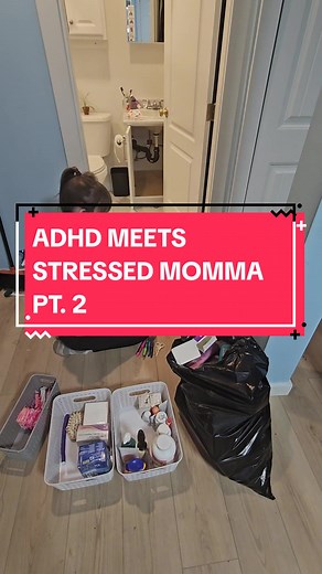 Bathroom tackle! (and daughters bedroom, which I promise looked SO amazing) #cleantok #maidforthis #maid #reorganize #viral #cleaningbusiness #fyp #residentialcleaning #clean #organize #clientshomes