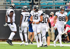 Social Media Had A Good Time Clowning The Jaguars Over A 1-0 Tweet That Definitely Didn't Age Well At All