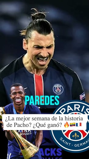 ¿La mejor semana de la historia de Pacho? ¿Qué ganó? 🔥🇪🇨🇫🇷