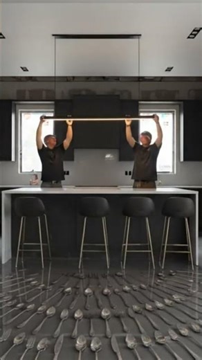 From Empty Shell to Luxury Kitchen ✨