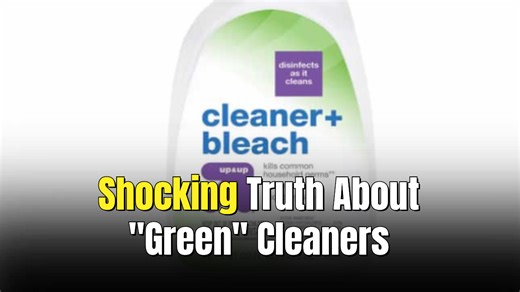 10 Household Cleaners To Avoid At All Costs