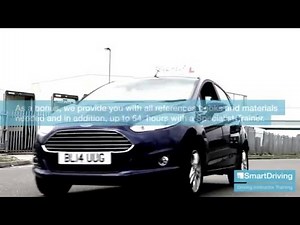 Driving Instructor Training