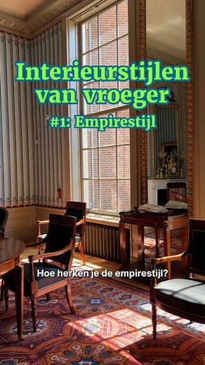 11K views · 126 reactions | In onze huizen laten we je graag...