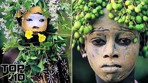 10K views · 350 reactions | Top 10 Most Isolated Tribes In The World That Don't Want To Be Found | Most Amazing Top 10 | Facebook