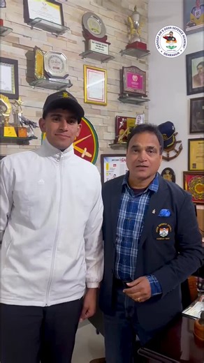 🚨 DON’T LET A “SMALL” MISTAKE COST YOU THE UNIFORM! 🚨 A Powerful Reality Check for NDA & CDS Aspirants 🎯🇮🇳 In this must-watch awareness video, Sandeep Sir (Director, Sandeep Sir’s Doon Defence Academy) delivers a crucial message every serious aspirant needs to hear ⚠️. ✨ Special Mention: Cadet Kamlesh Yadav, Recommended in 34 SSB Allahabad for NDA 156 Course, visited the academy and met Sandeep Sir 🤝. His interaction adds real-world insight and makes this guidance practical, relatable, and